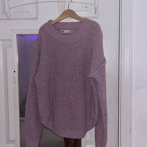 SO good for life sweater